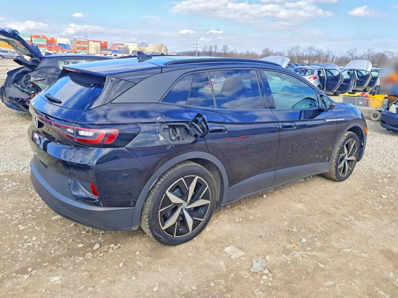 2023 Volkswagen Id.4 S - Фото 3