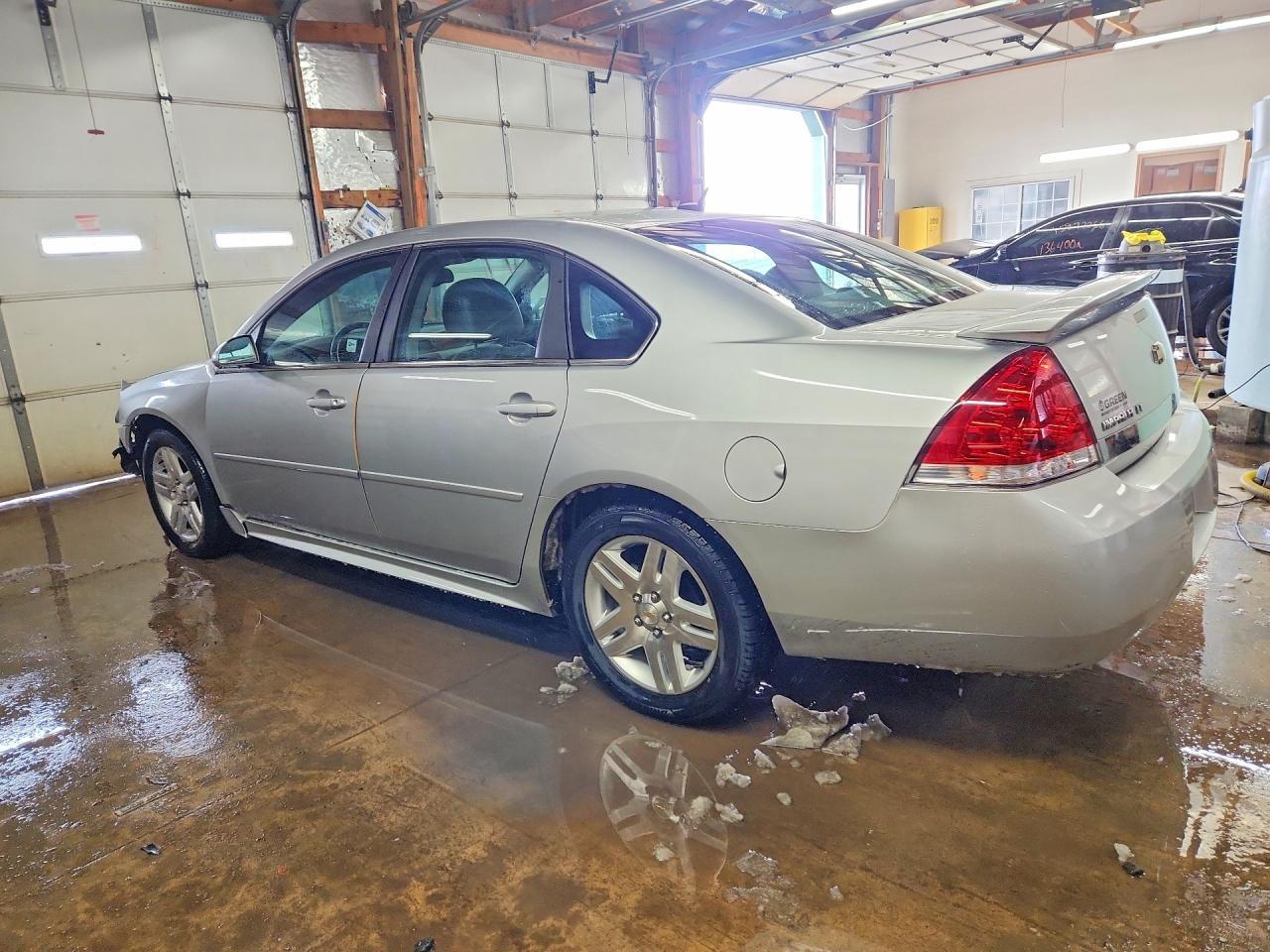 2011 Chevrolet Impala Lt - Фото 2