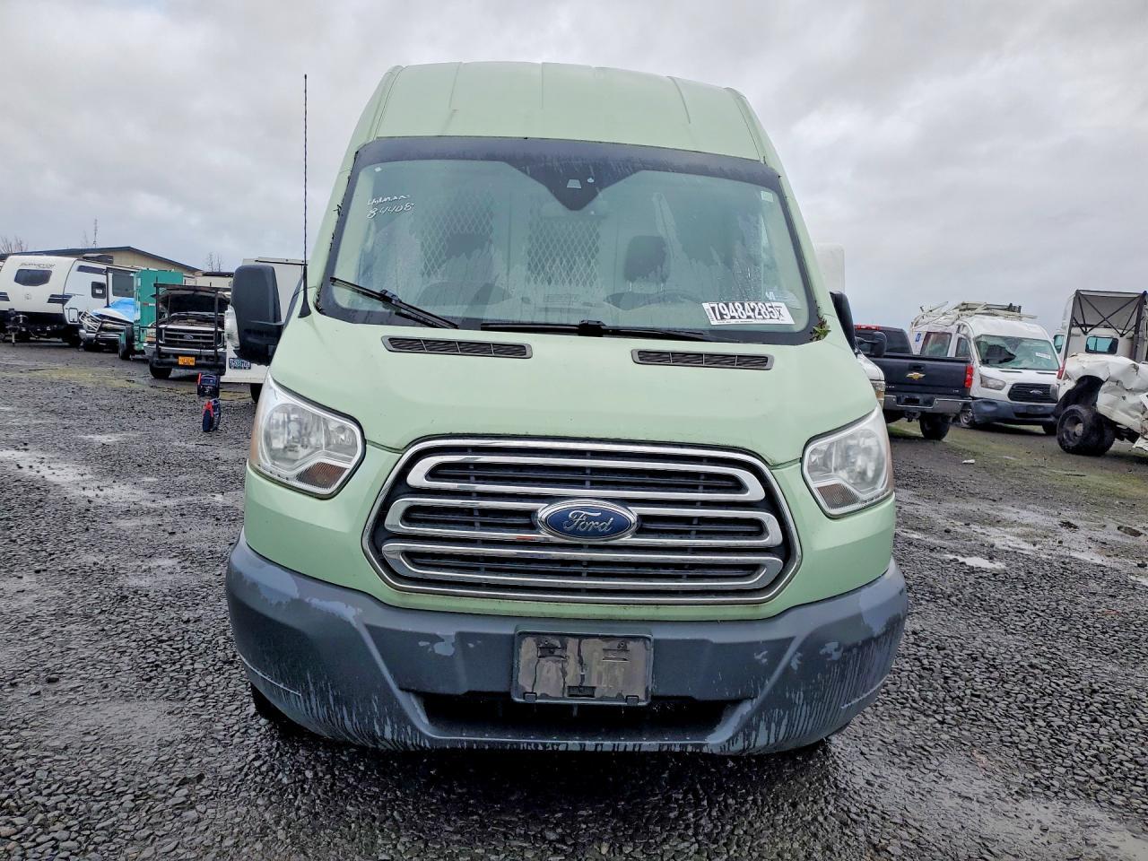 2015 Ford Transit 250 Utility / Service Van - Image 5