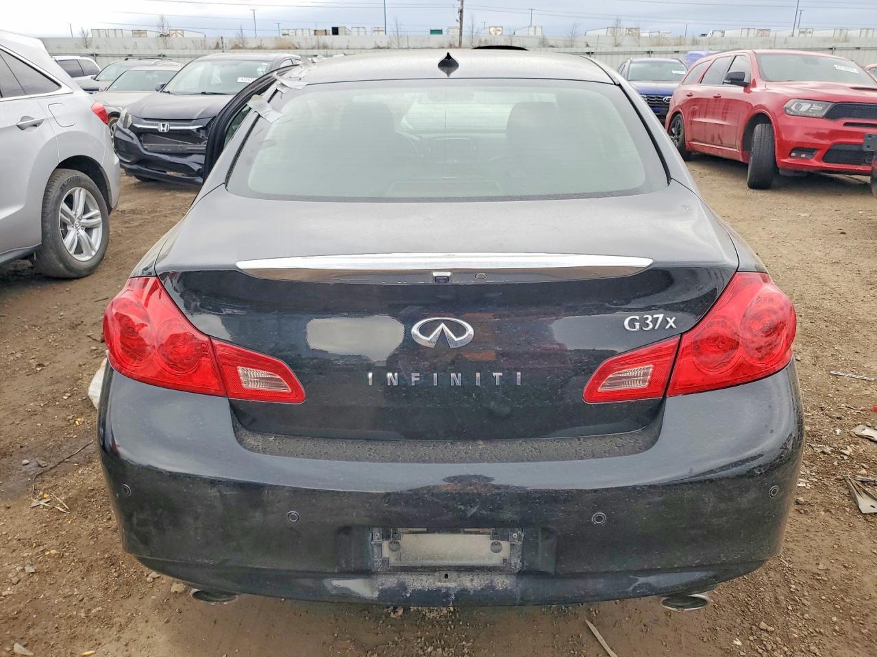 2012 Infiniti G37 Sedan X - Image 6