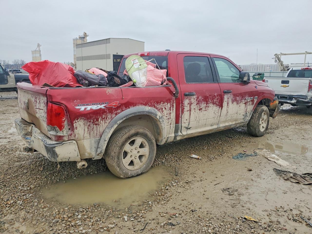2009 Dodge Ram 1500 - Фото 3