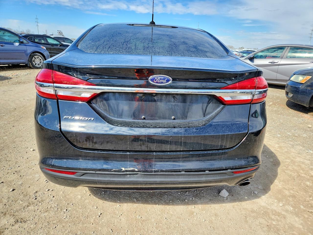 2017 Ford Fusion S - Image 6