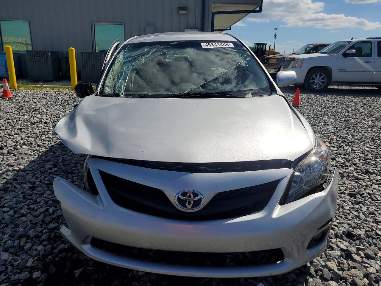 2012 Toyota Corolla Le - Фото 5