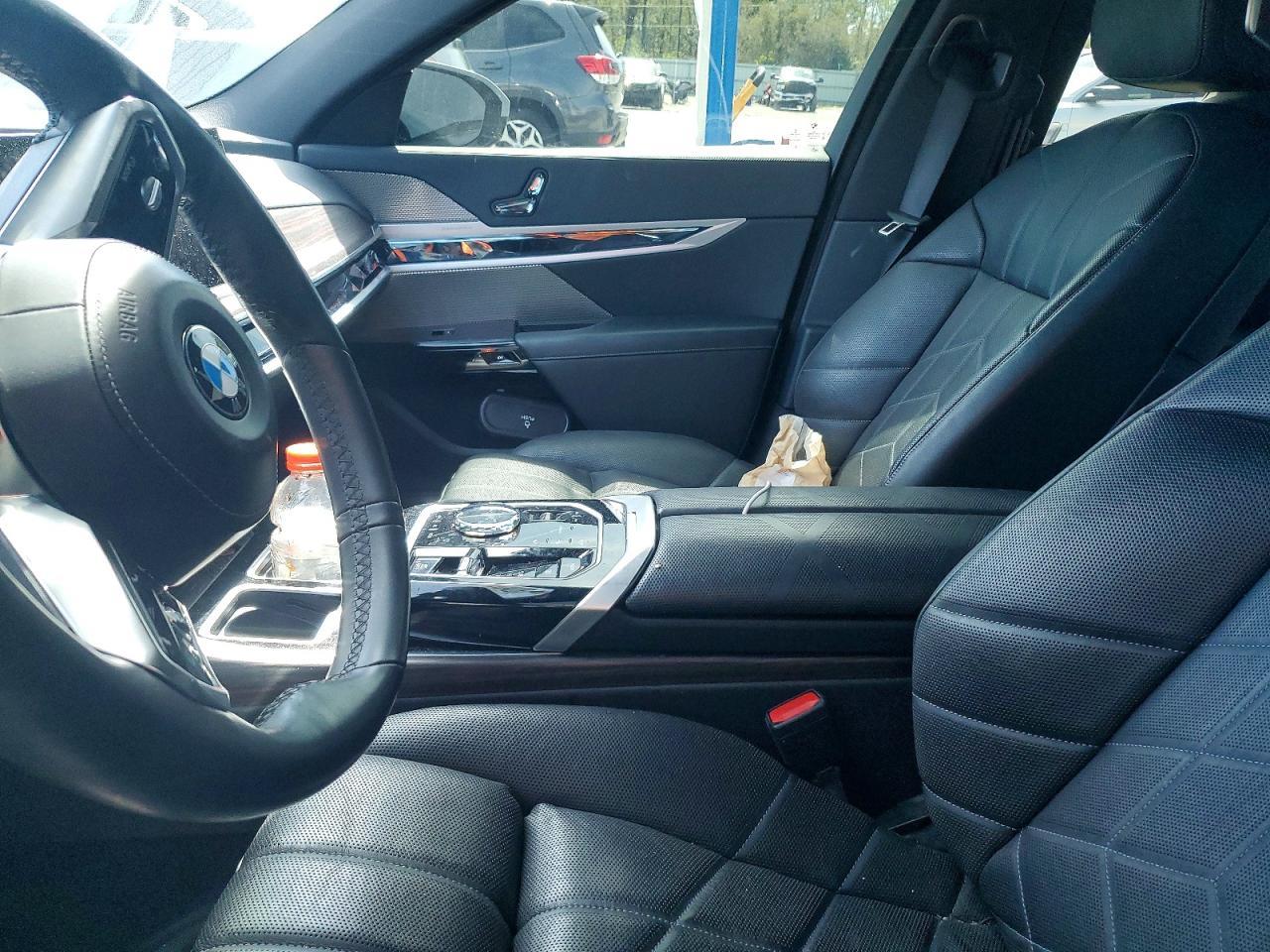 2023 BMW 740 I - Image 7