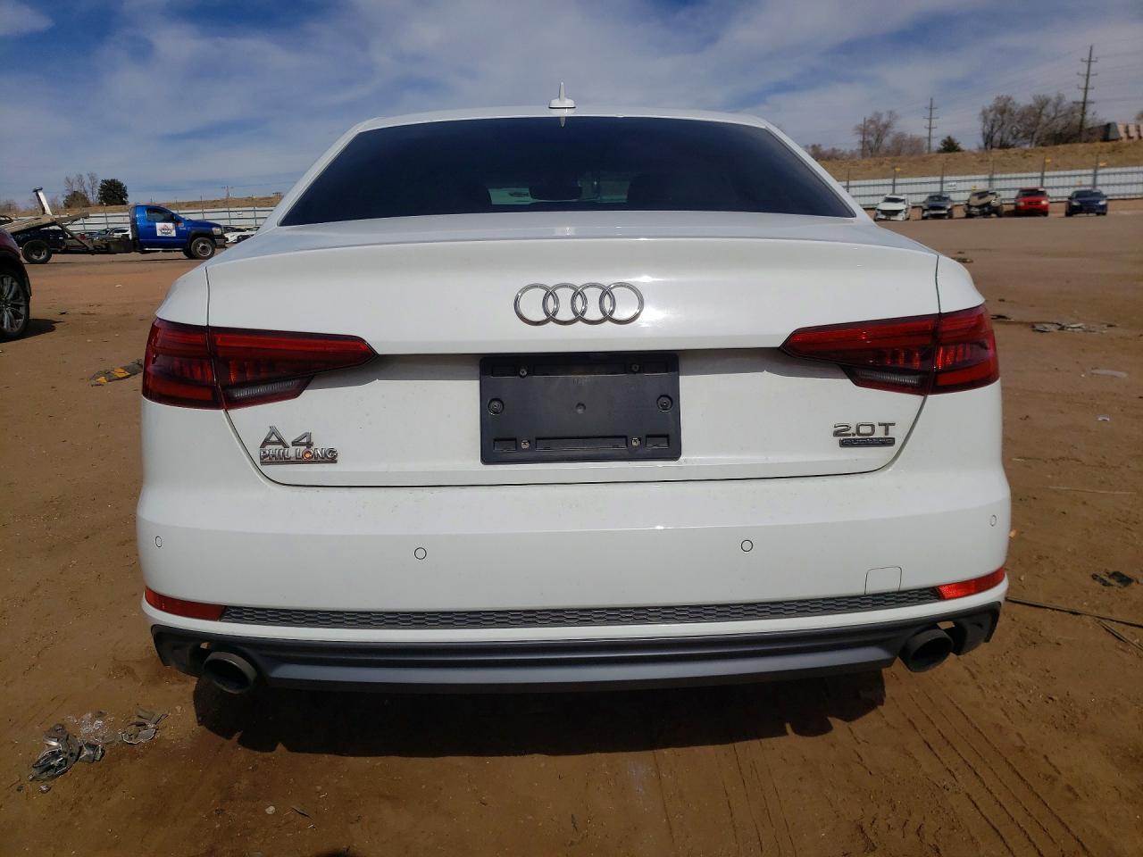 2017 Audi A4 Premium Plus - Фото 6