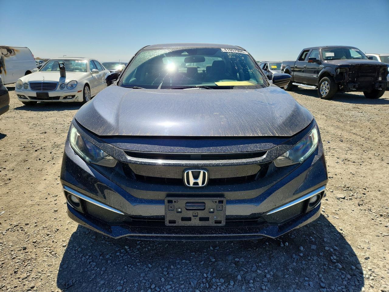 2021 Honda Civic Ex - Фото 5