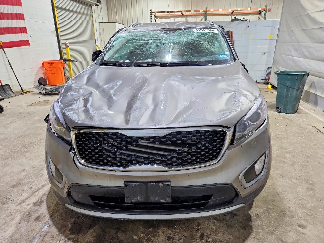 2017 Kia Sorento Ex V6 - Image 5