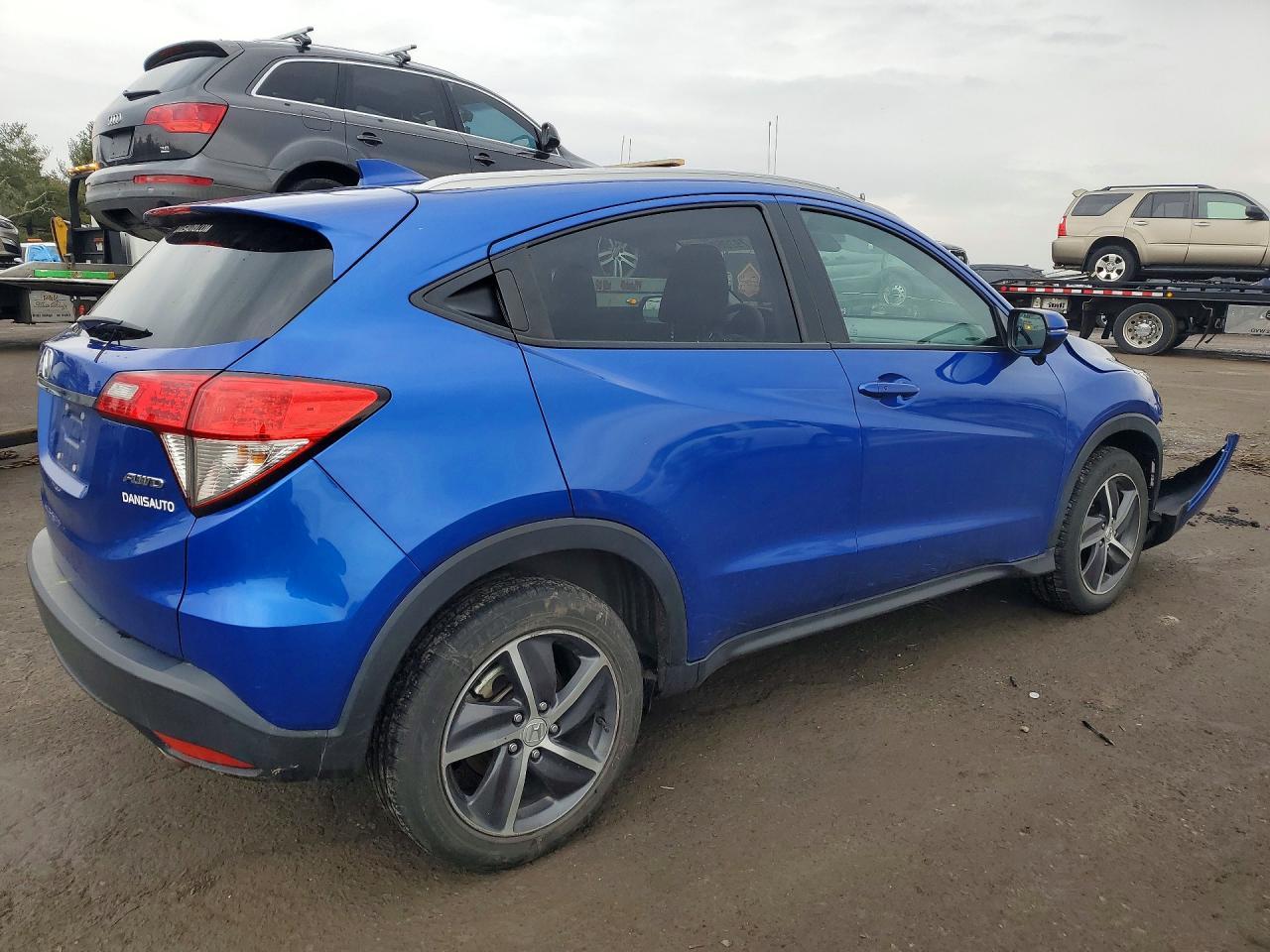 2022 Honda Hr-V Ex - Image 3