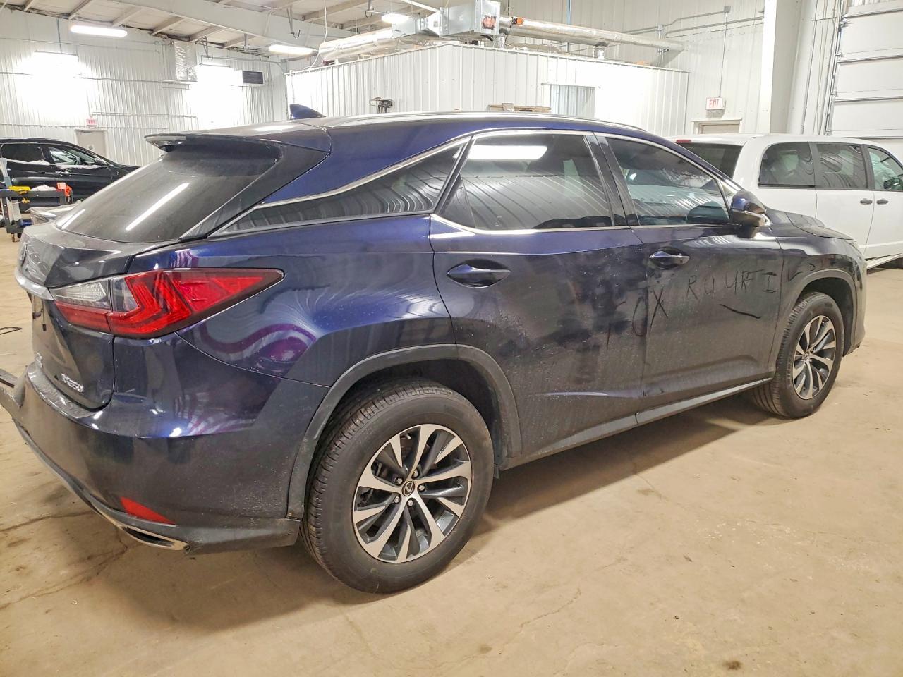 2022 Lexus Rx 350 Base - Фото 3