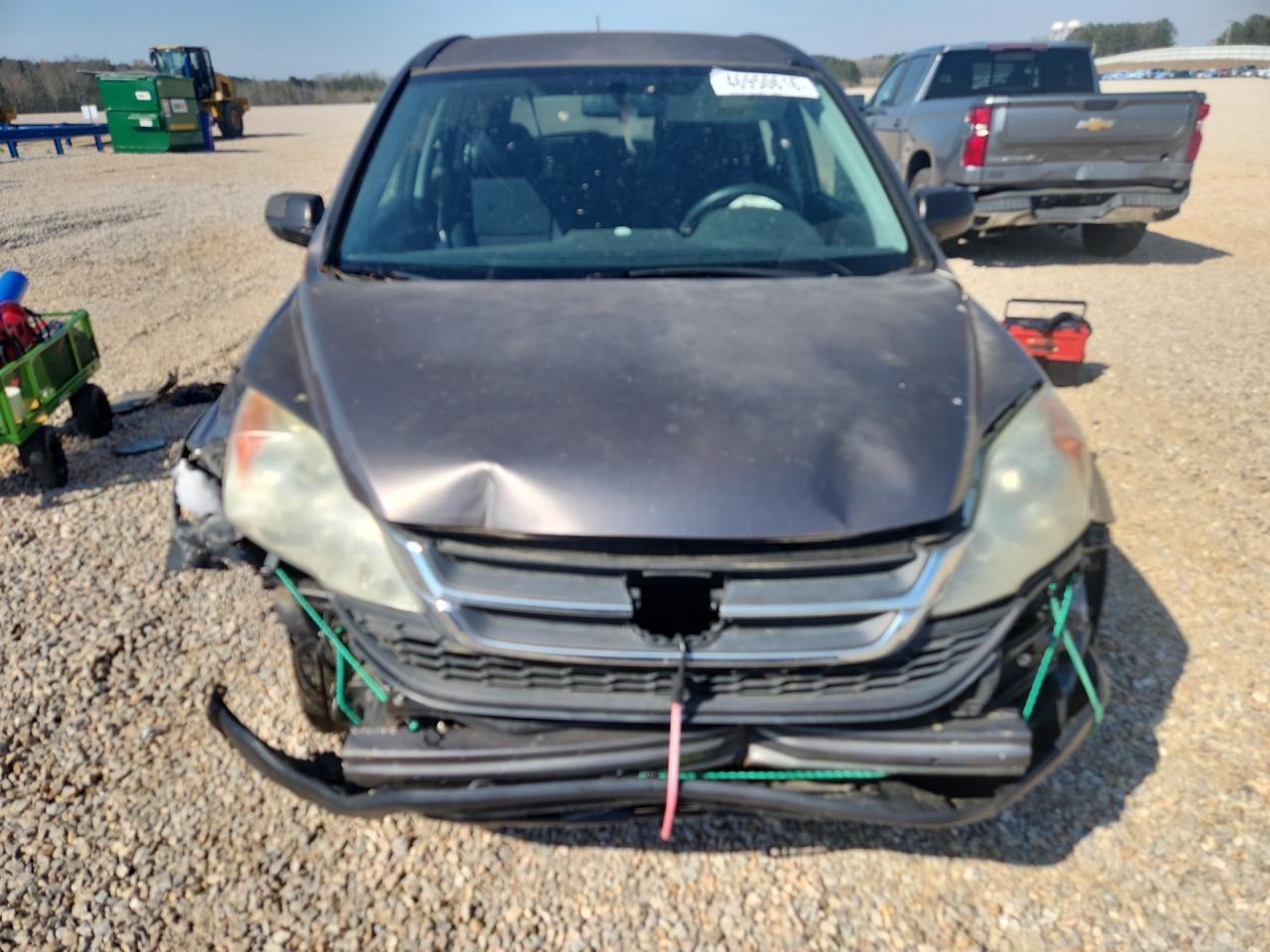 2010 Honda Cr-V Lx - Фото 5