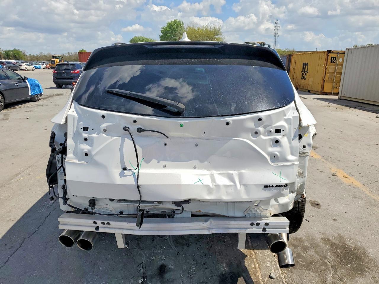 2023 Acura Mdx Type S Advance - Фото 6