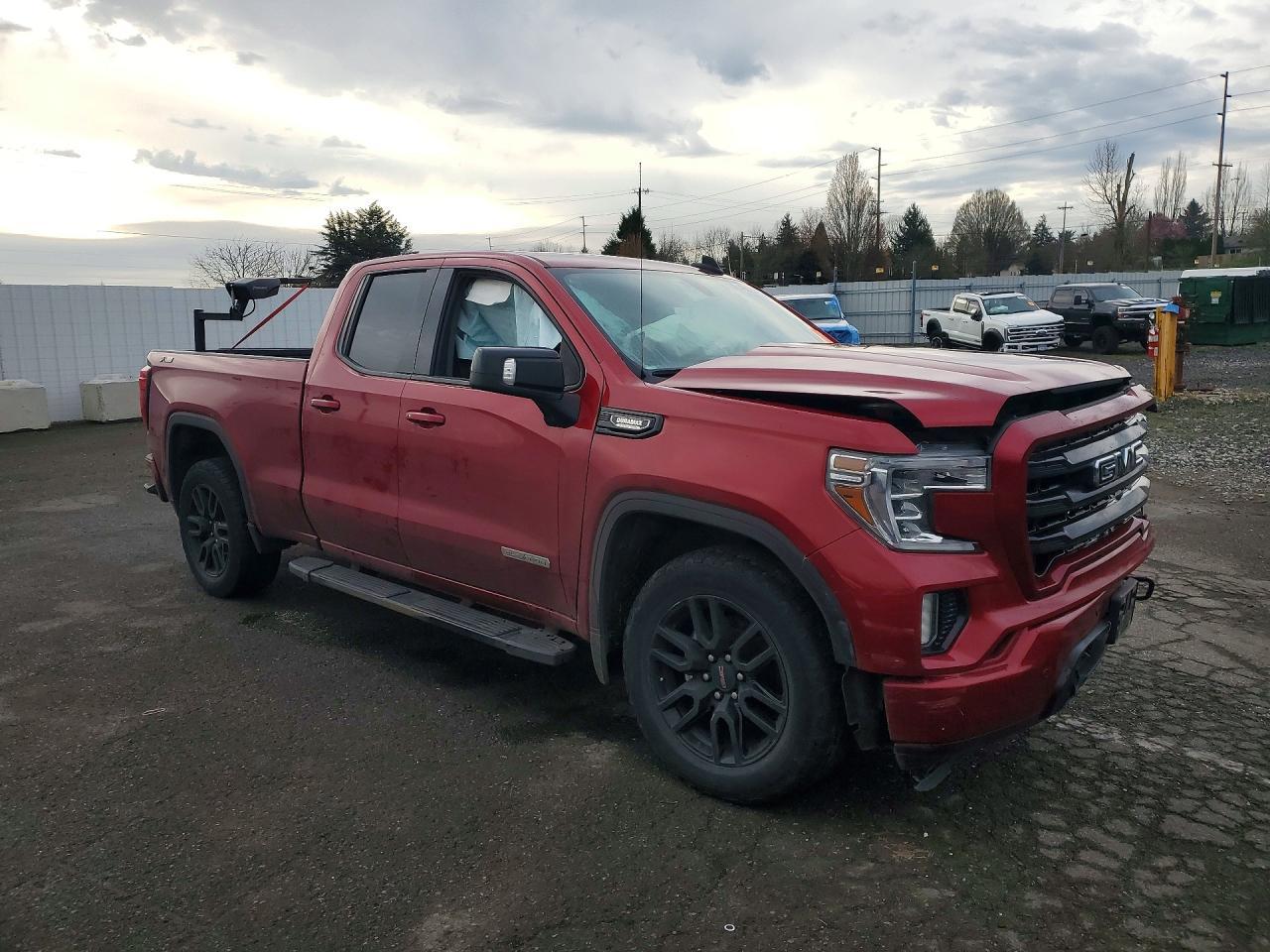2022 GMC Sierra Limited K1500 Elevation - Фото 4