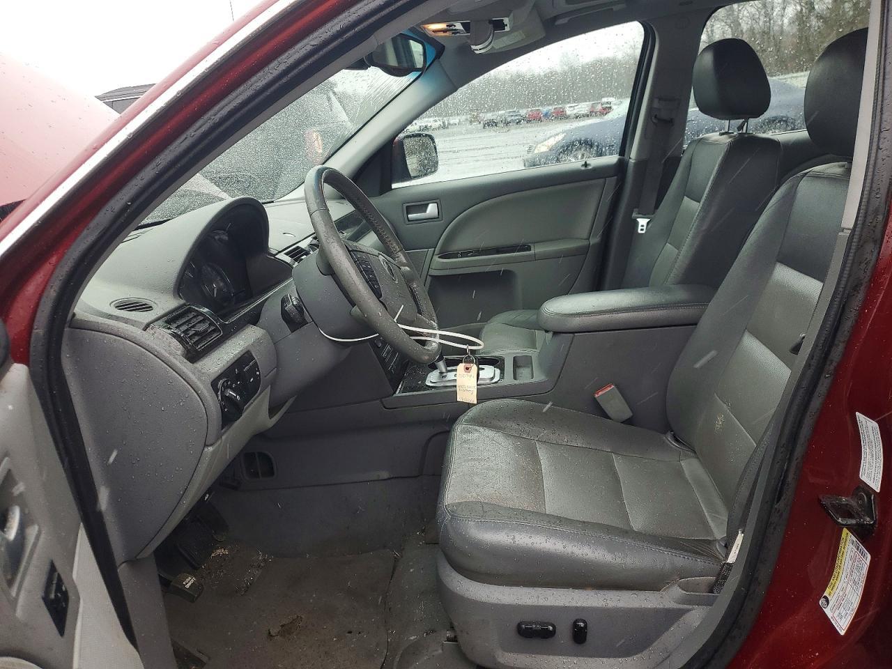 2005 Mercury Montego Premier - Image 7