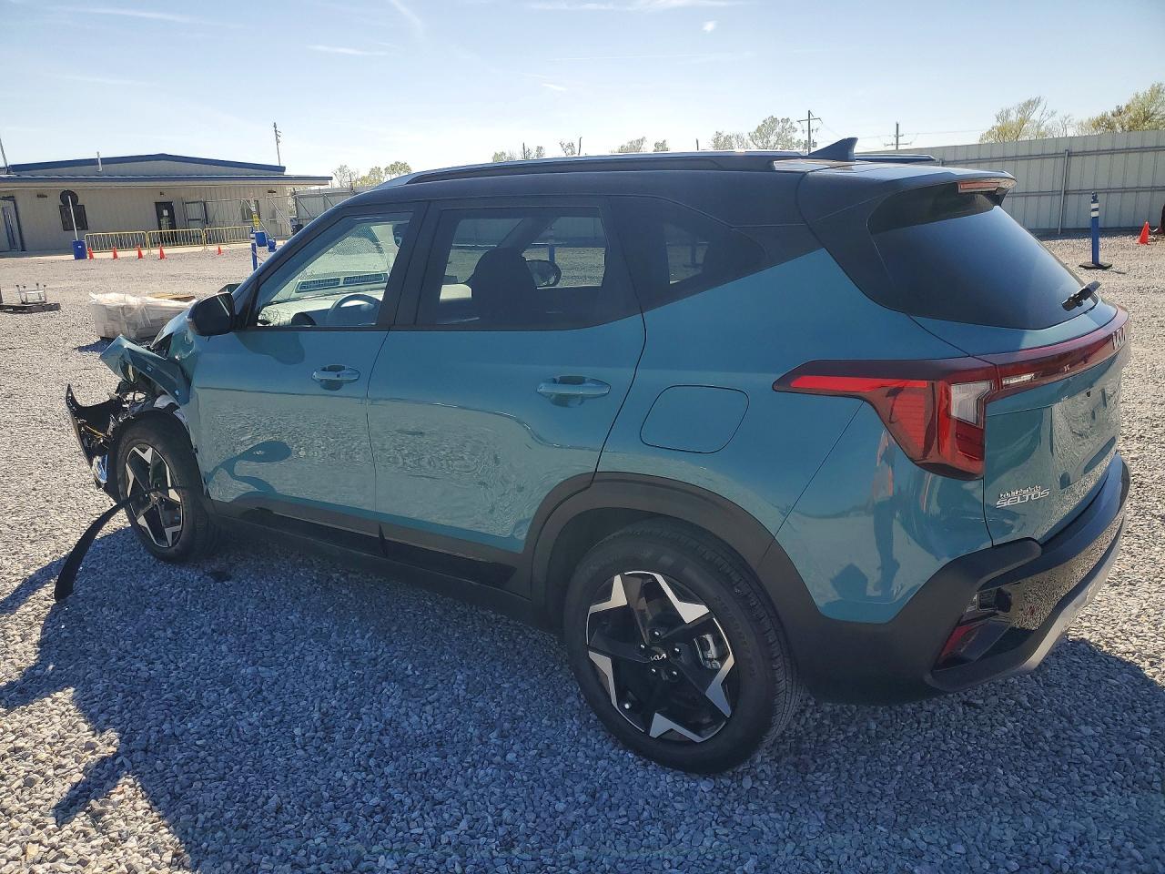 2026 Kia Seltos S - Image 2