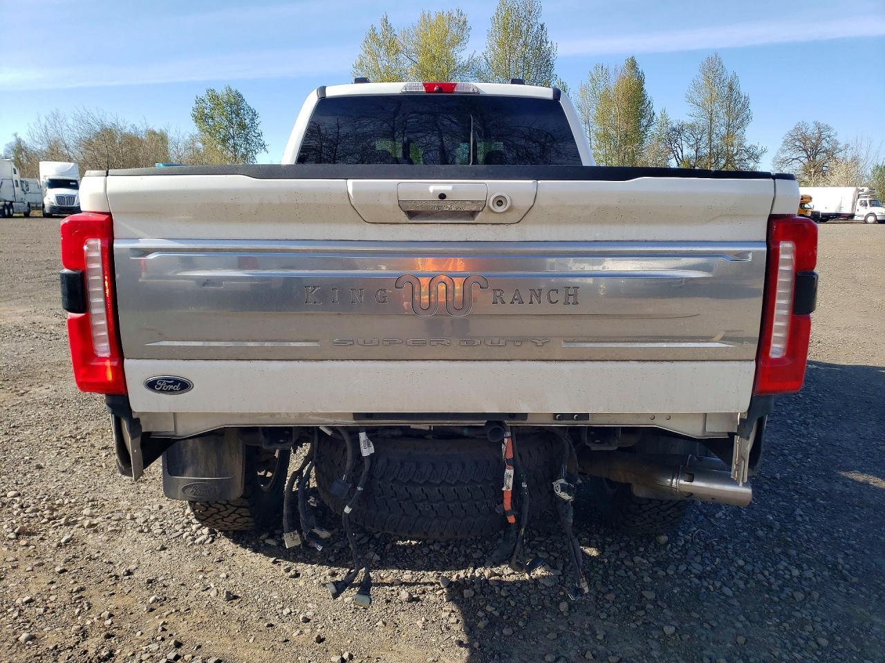 2024 Ford F350 Super Duty - Фото 6