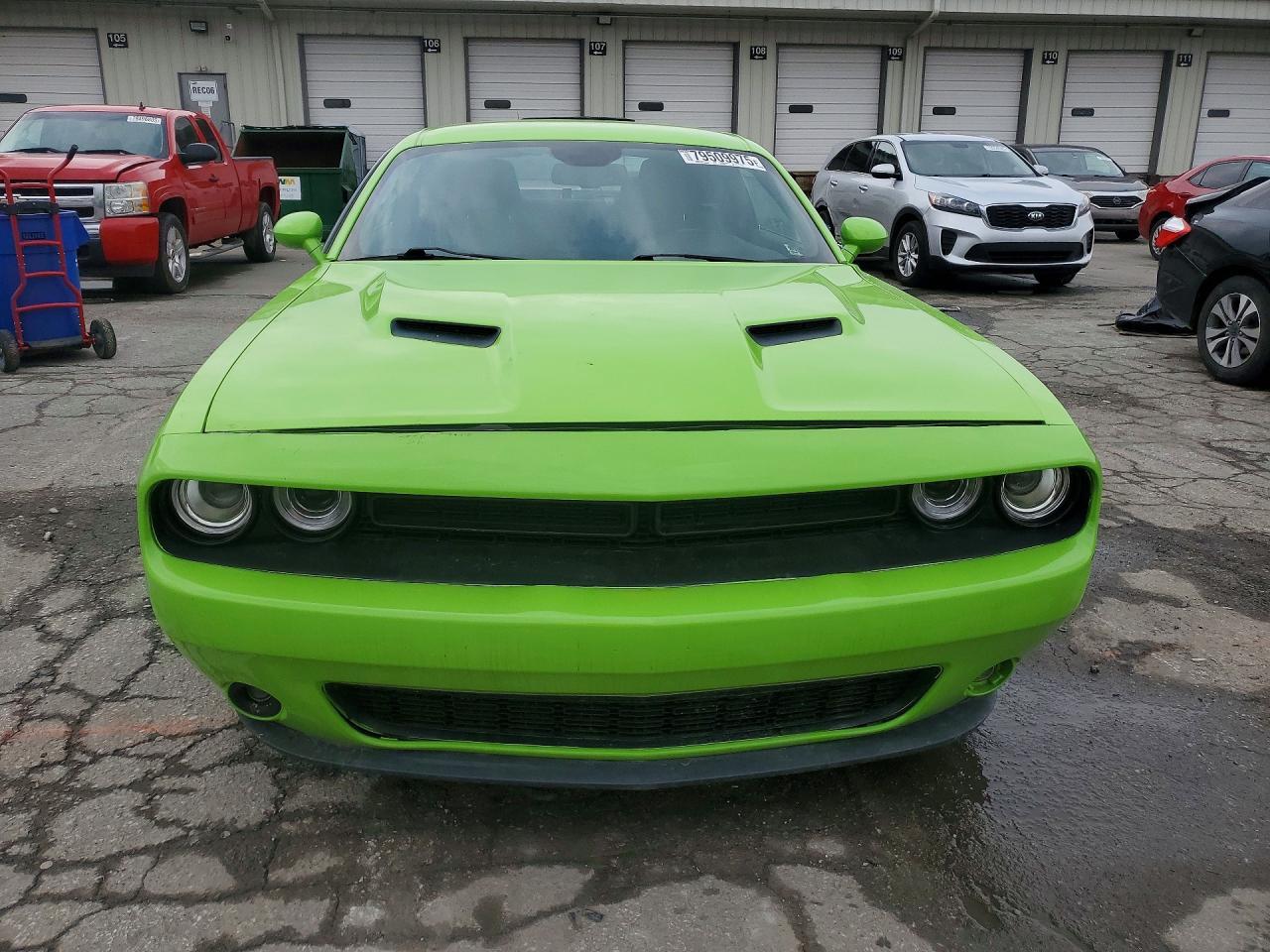 2015 Dodge Challenger Sxt - Фото 5