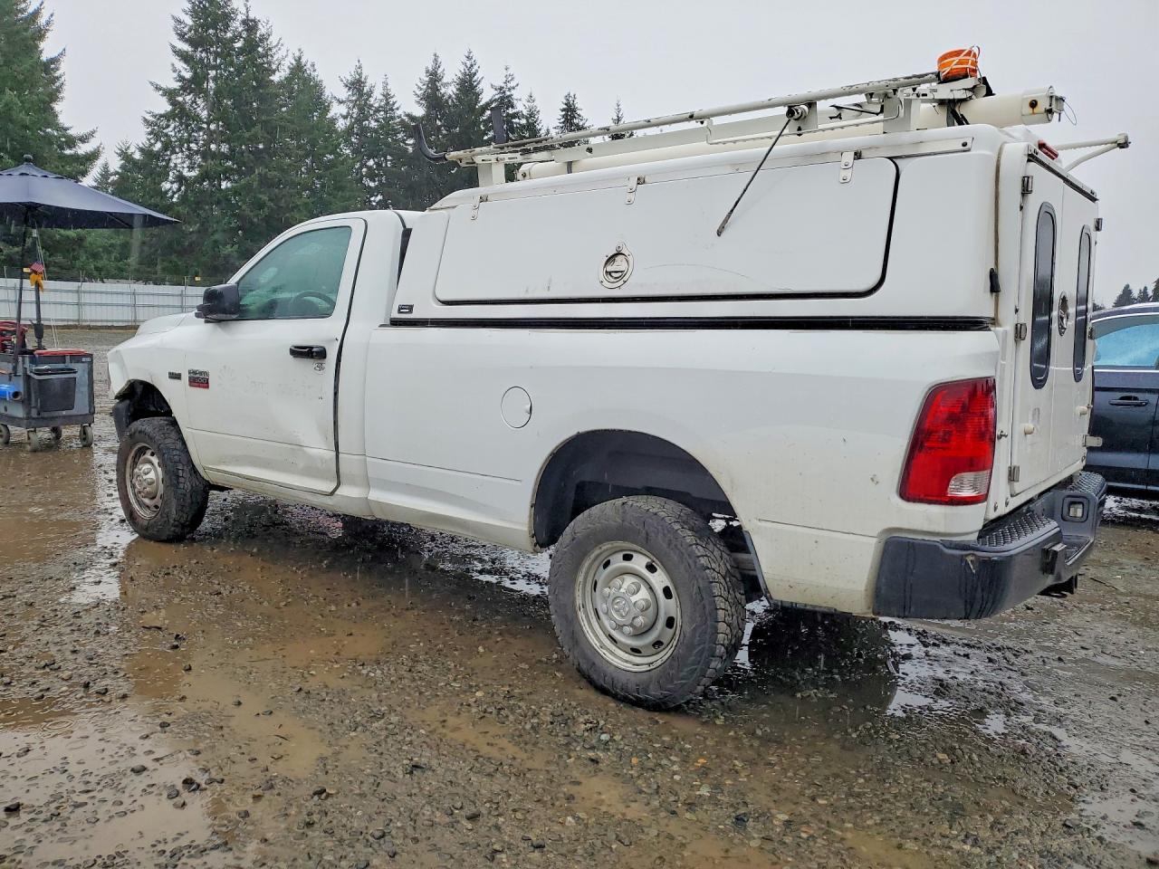 2012 Dodge Ram 2500 St - Image 2