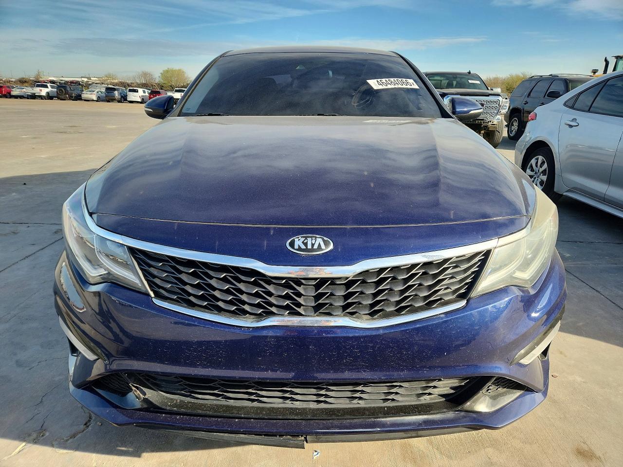 2020 Kia Optima Lx - Фото 5