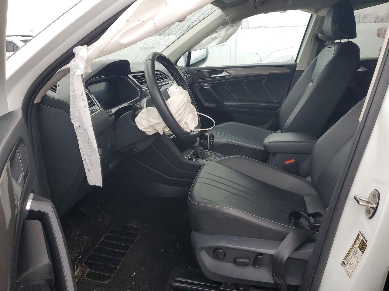 2024 Volkswagen Tiguan Se - Image 7