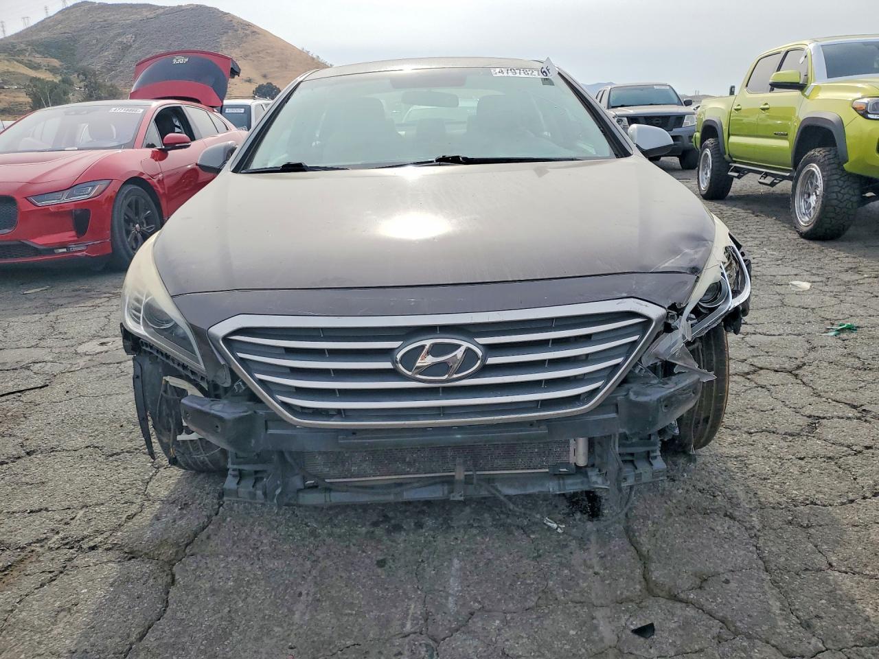 2015 Hyundai Sonata Se - Фото 5