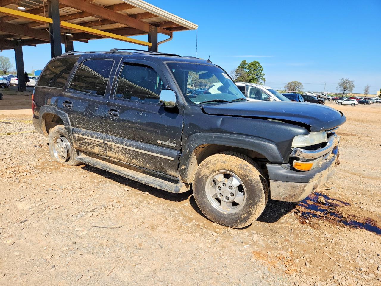 2003 Chevrolet Tahoe K1500 - Фото 4