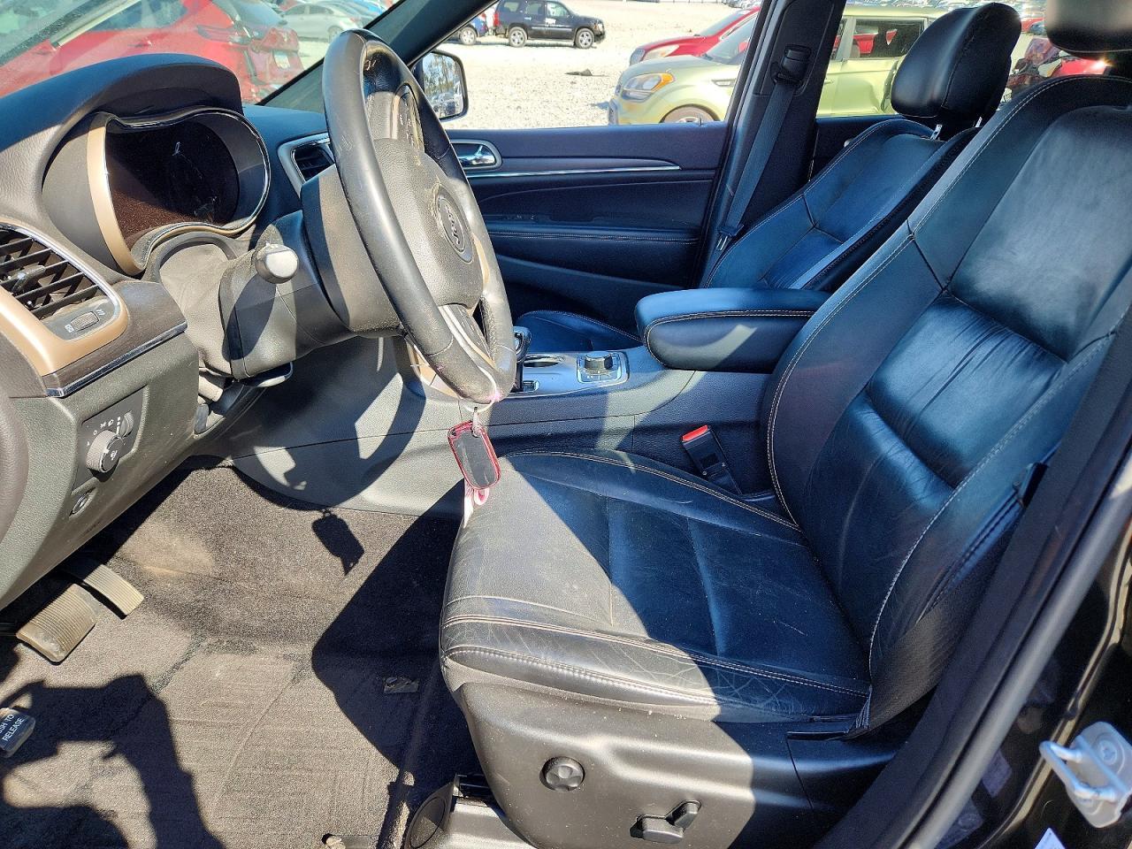 2015 Jeep Grand Cherokee Limited - Image 7
