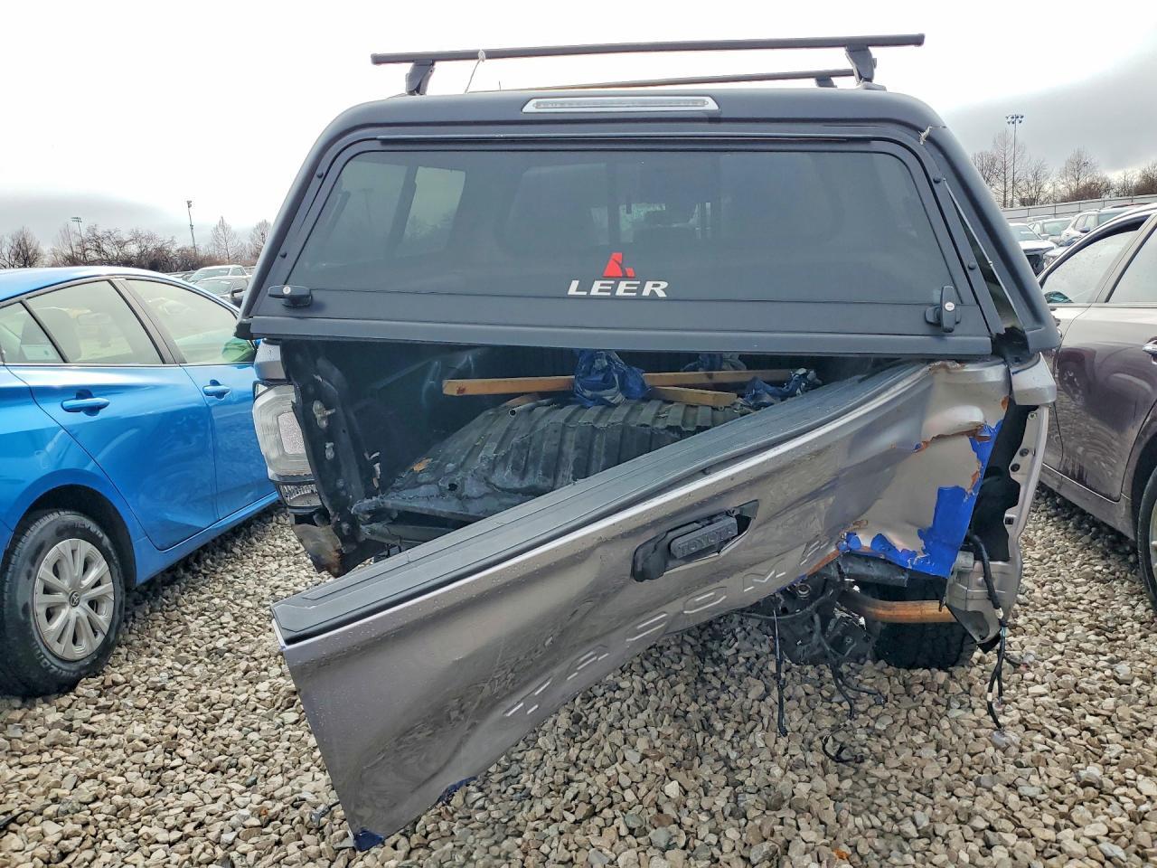 2019 Toyota Tacoma Trd Off-Road - Фото 6