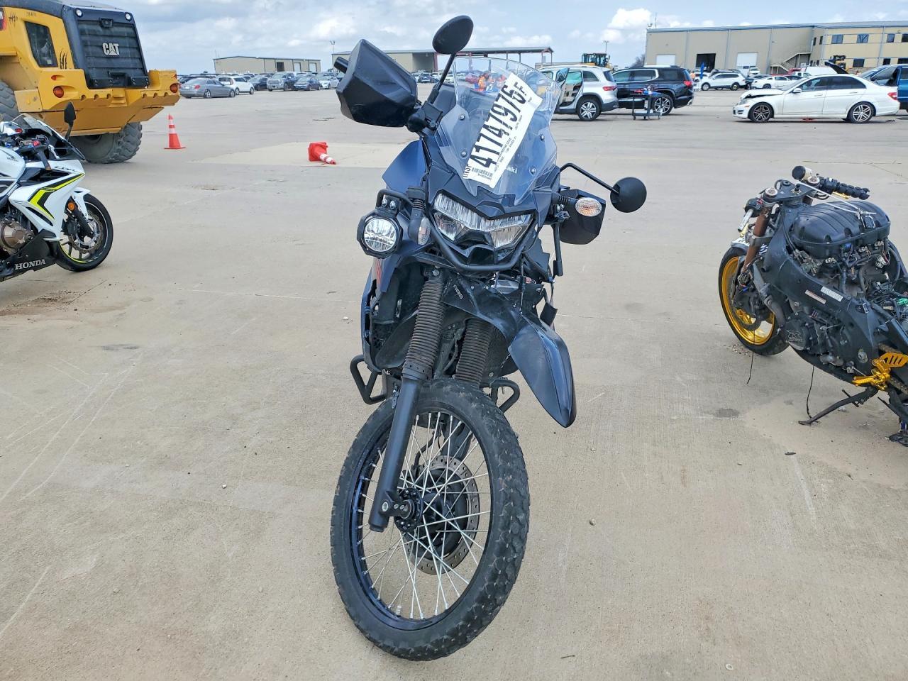 2024 Kawasaki Kl650 H - Фото 2