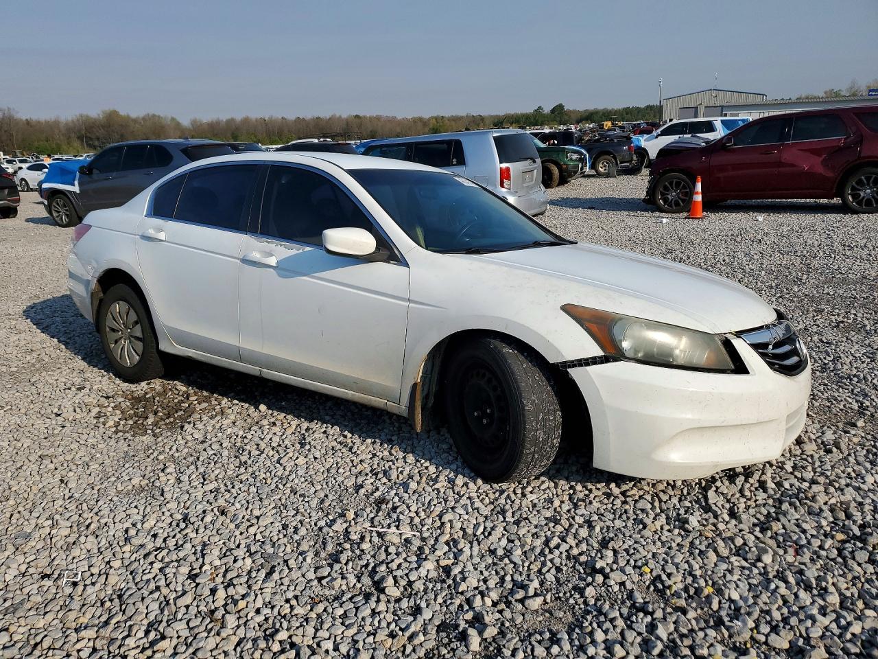 2011 Honda Accord Lx - Фото 4