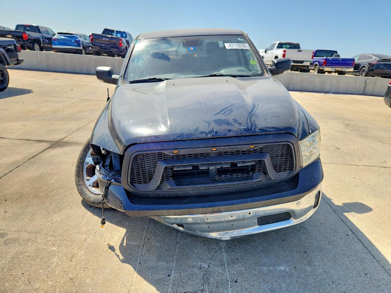 2018 Ram 1500 Slt - Фото 5