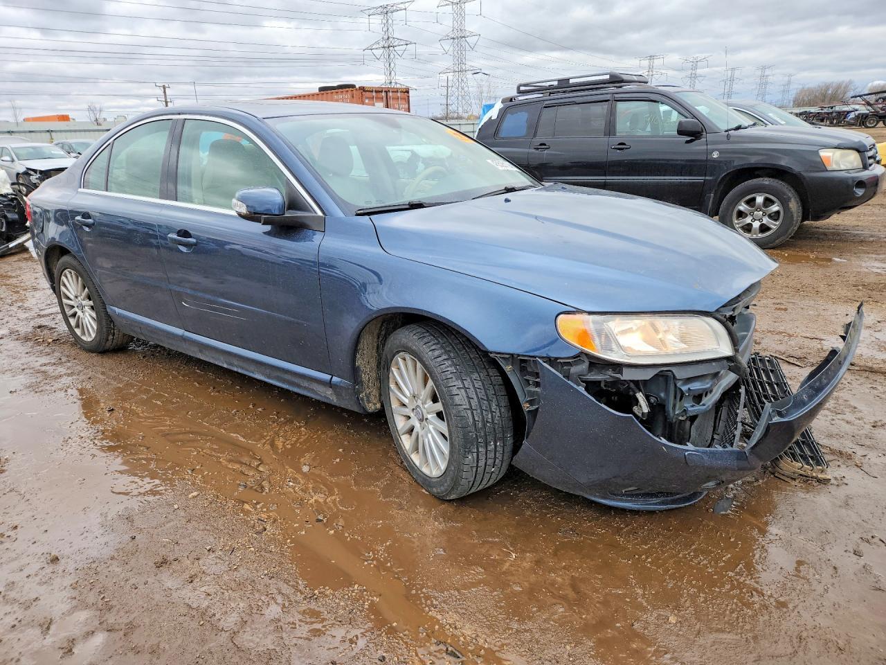 2008 Volvo S80 3.2 - Фото 4