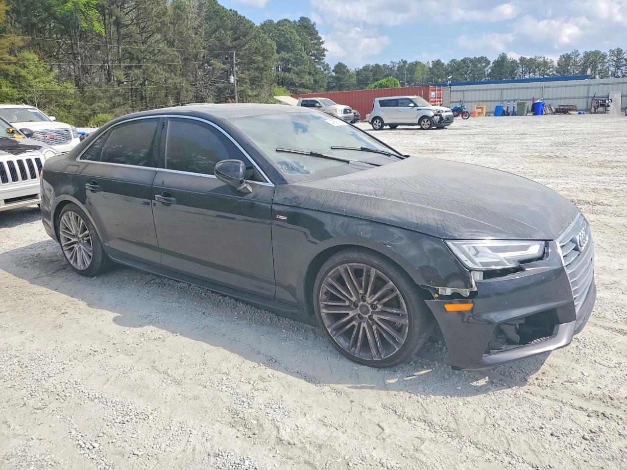 2018 Audi A4 Premium Plus - Фото 4