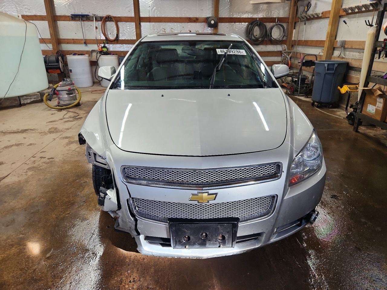 2012 Chevrolet Malibu Ltz - Фото 5