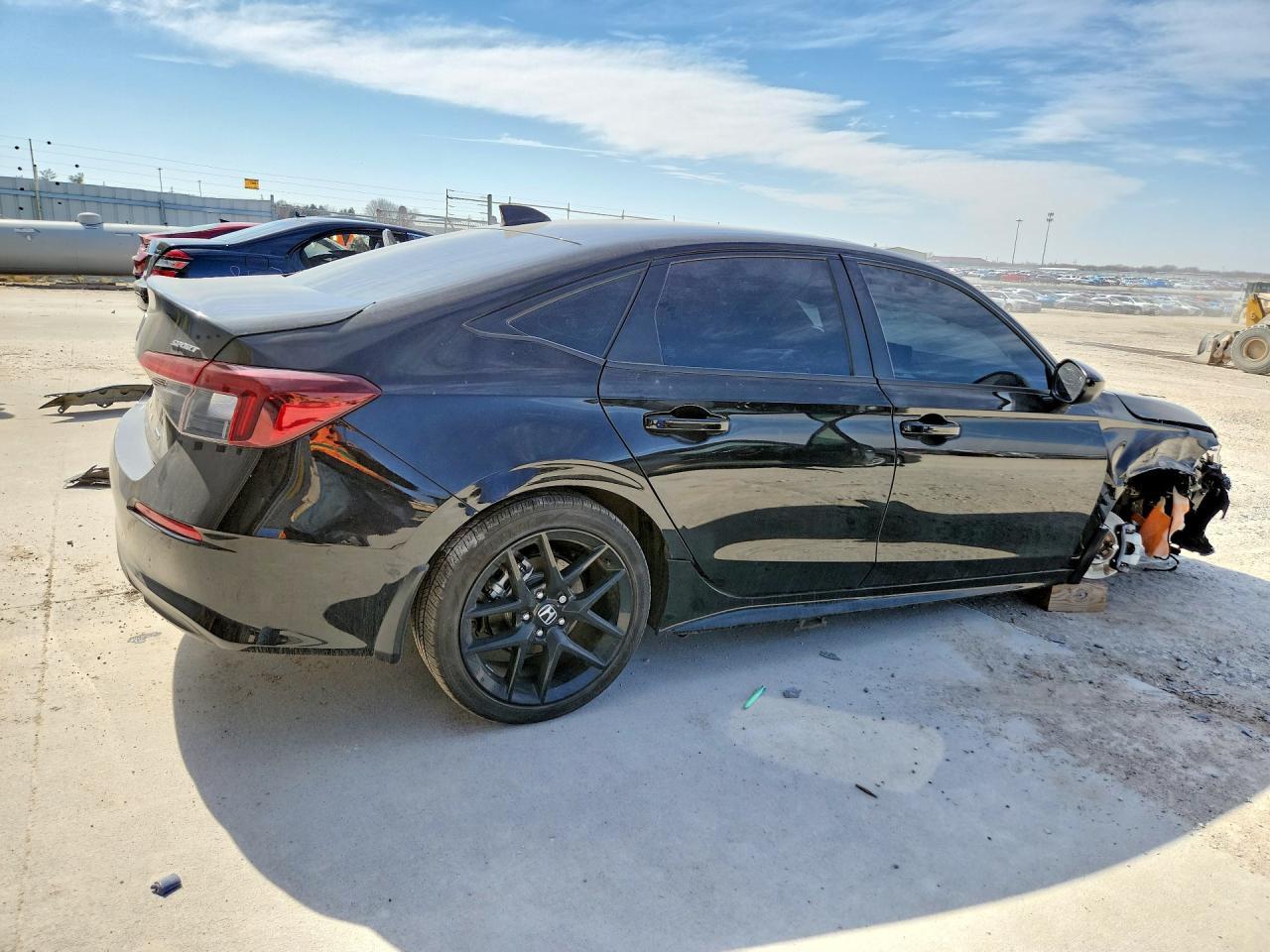 2025 Honda Civic Sport - Фото 3