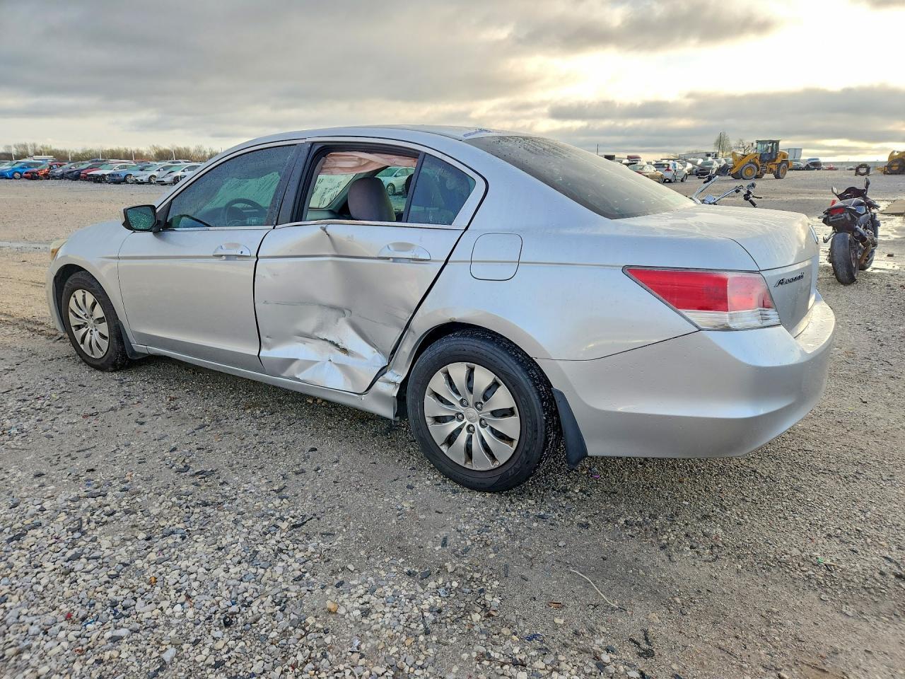 2011 Honda Accord Lx - Image 2