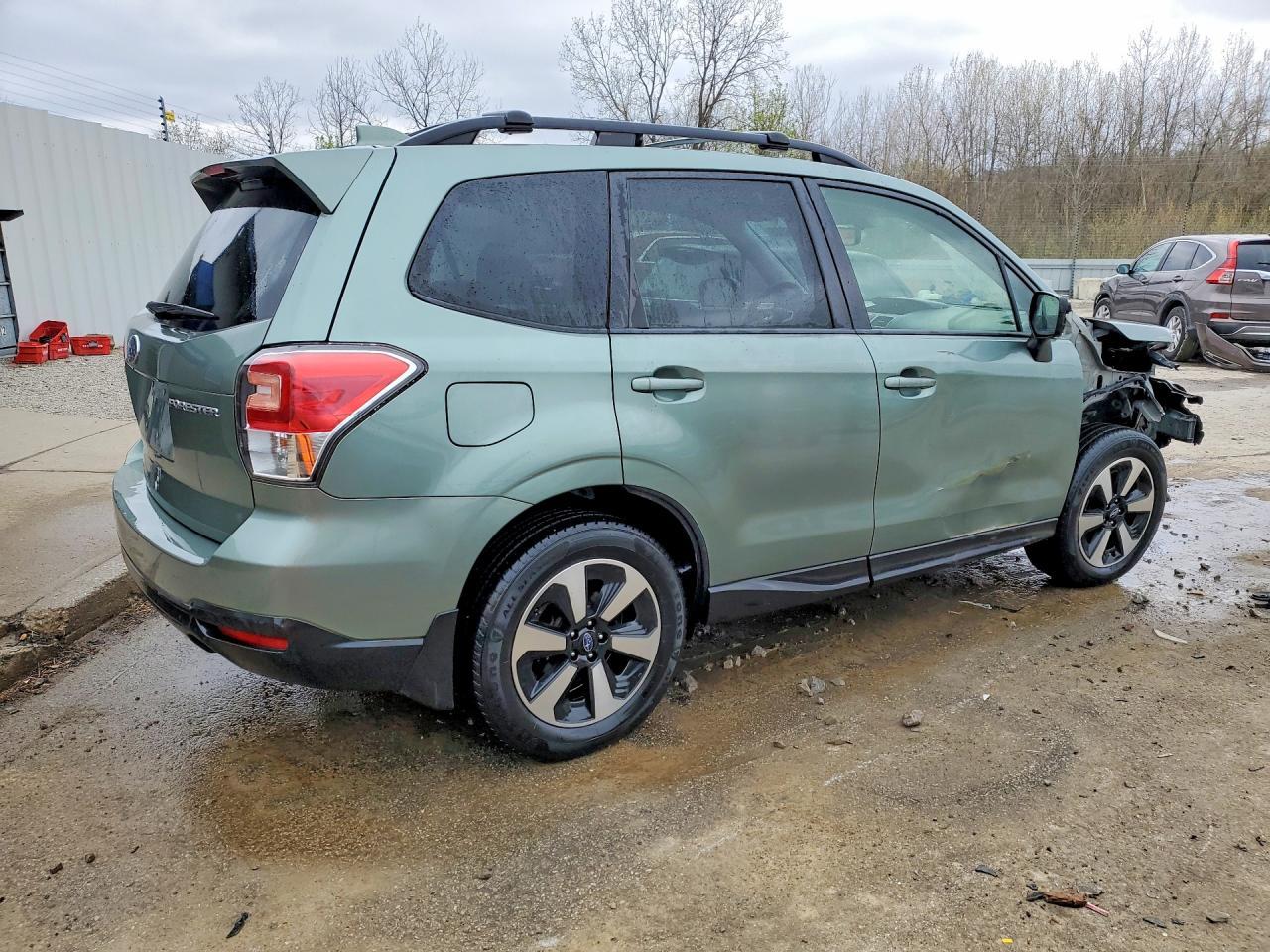 2018 Subaru Forester 2.5I Premium - Фото 3