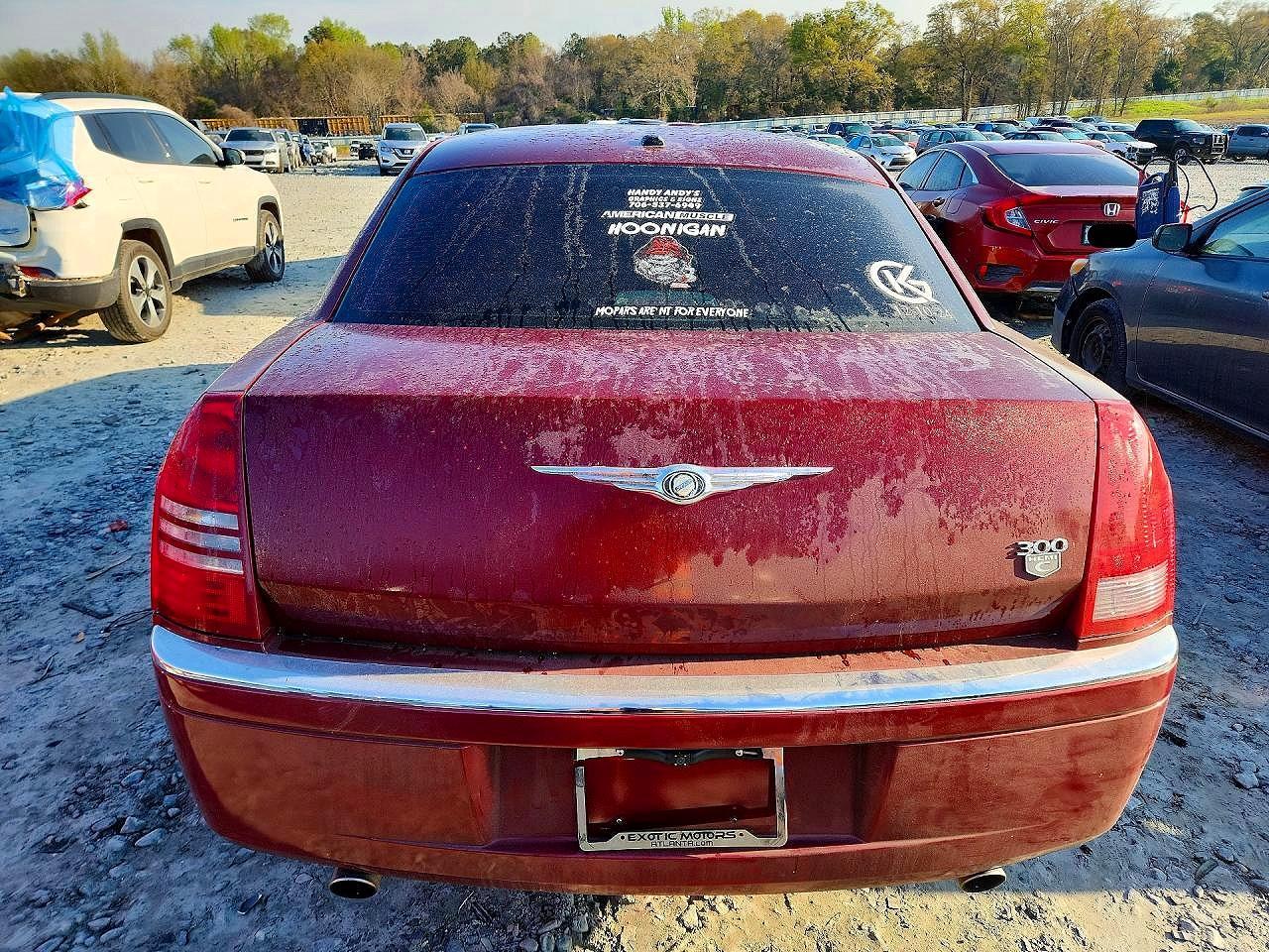 2007 Chrysler 300C - Фото 6