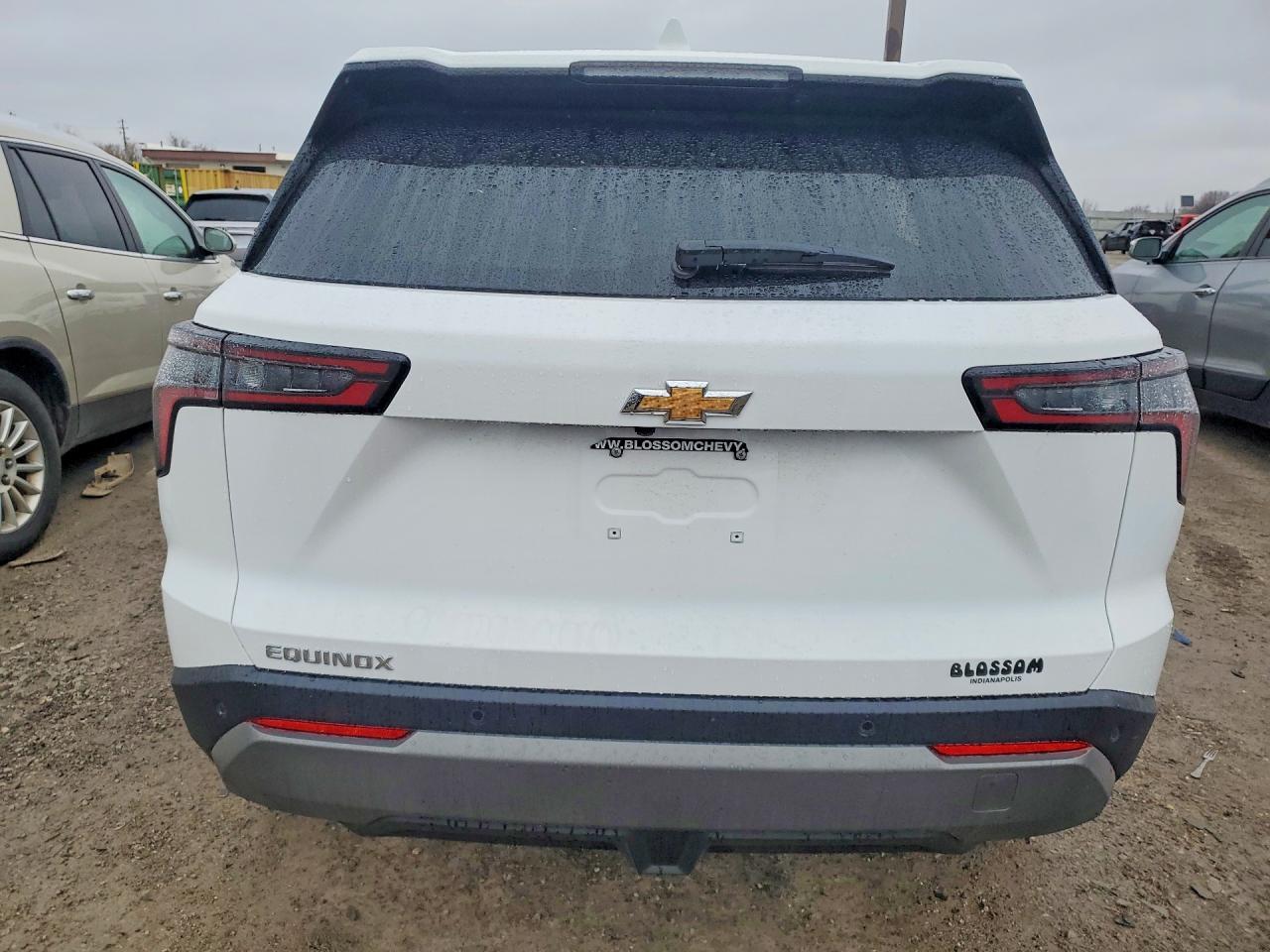 2026 Chevrolet Equinox - Фото 6