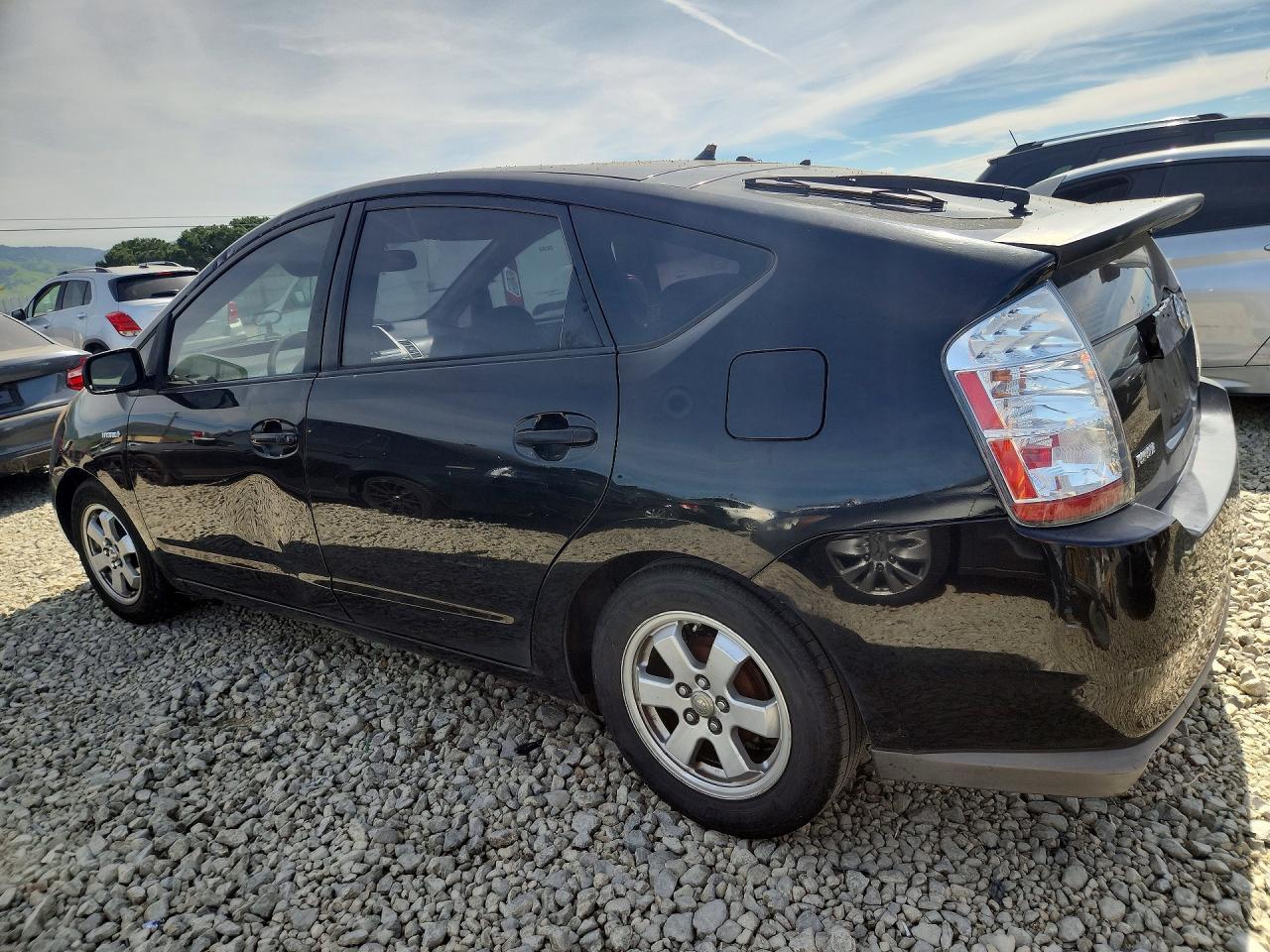 2008 Toyota Prius Touring - Фото 2