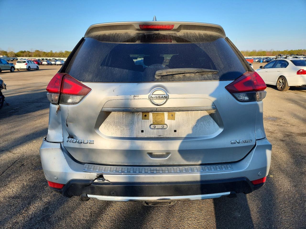 2019 Nissan Rogue Sv - Фото 6