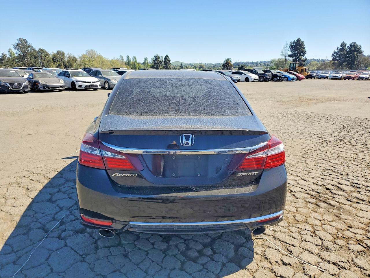 2017 Honda Accord Sport *** Repo *** - Image 6