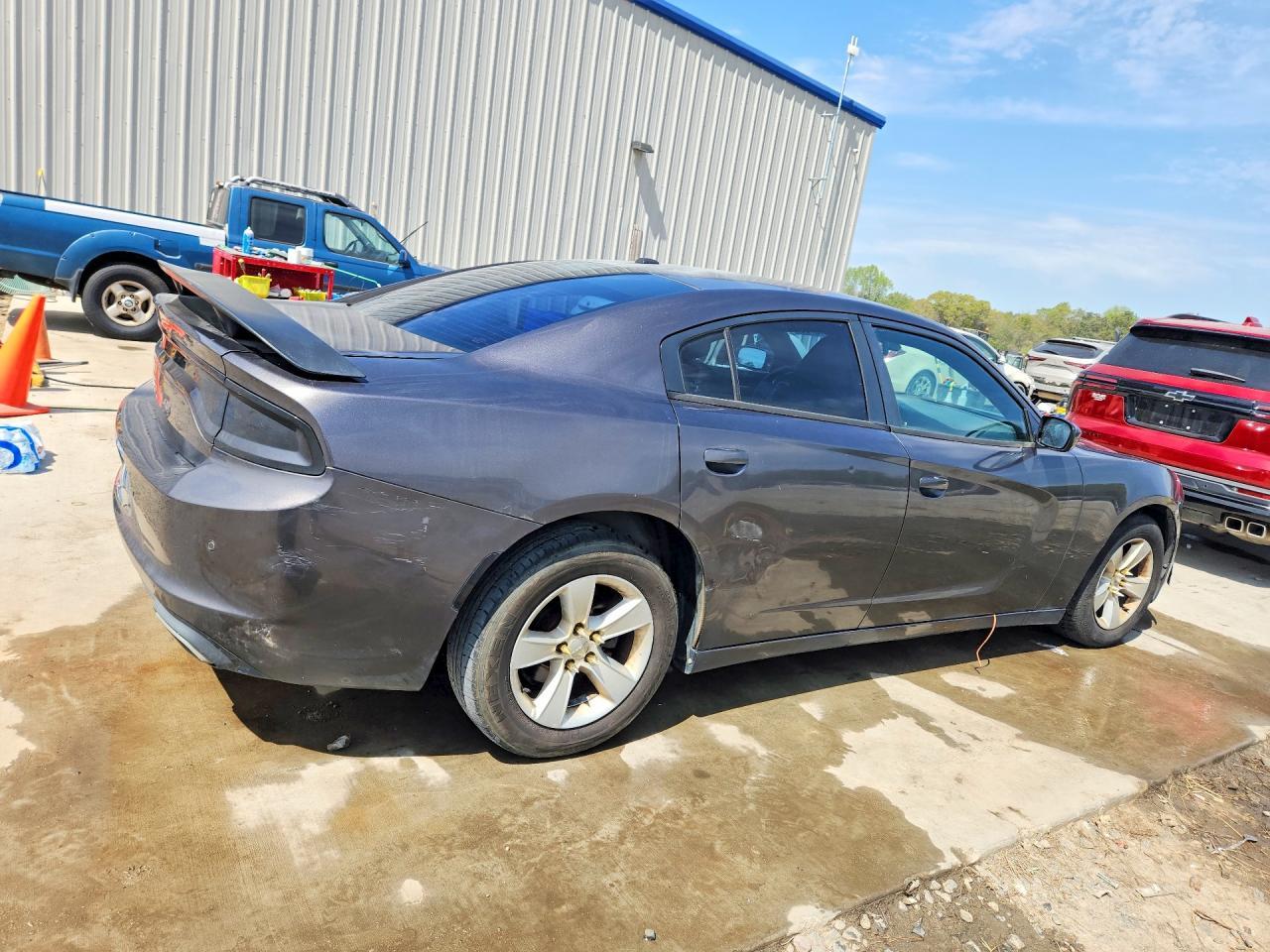 2016 Dodge Charger Se - Фото 3