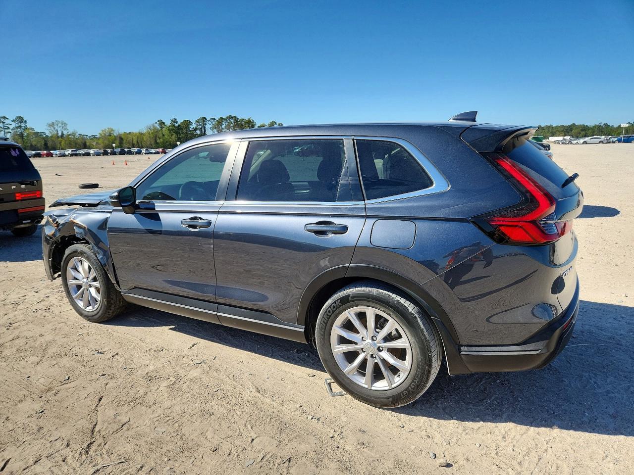 2024 Honda Cr-V Ex - Фото 2