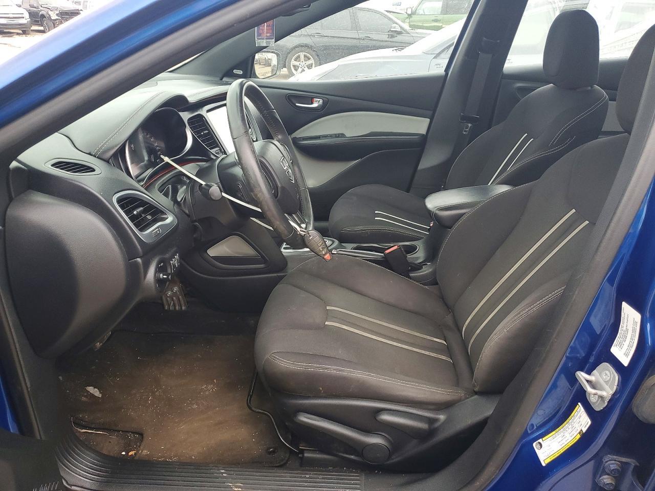 2014 Dodge Dart Sxt - Фото 7