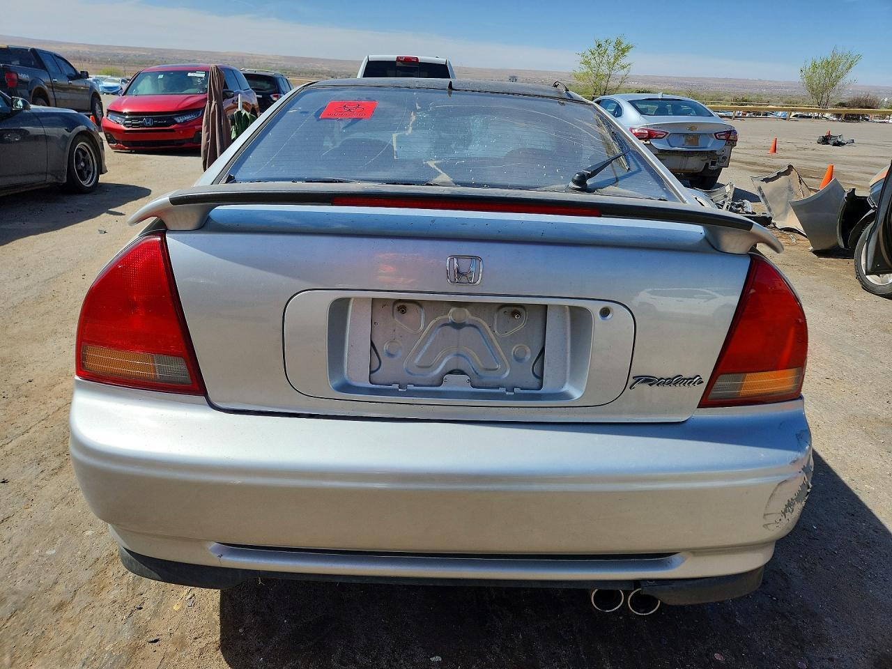 1993 Honda Prelude - Image 6