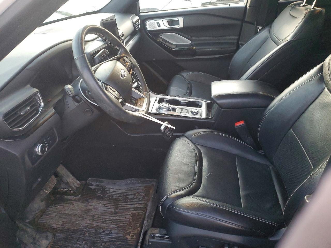 2022 Ford Explorer St - Фото 7