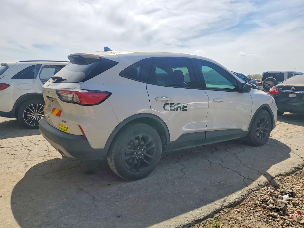 2020 Ford Escape Se Sport - Фото 3