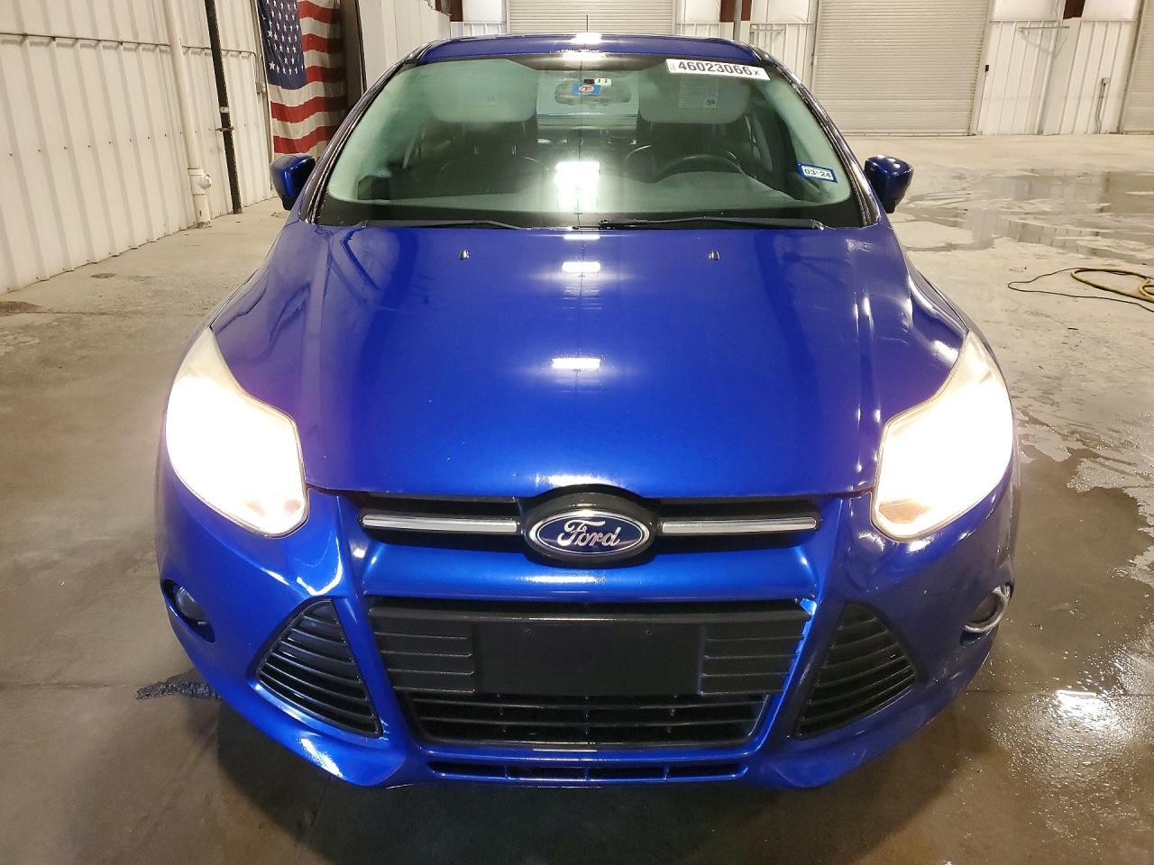 2014 Ford Focus Se - Image 5
