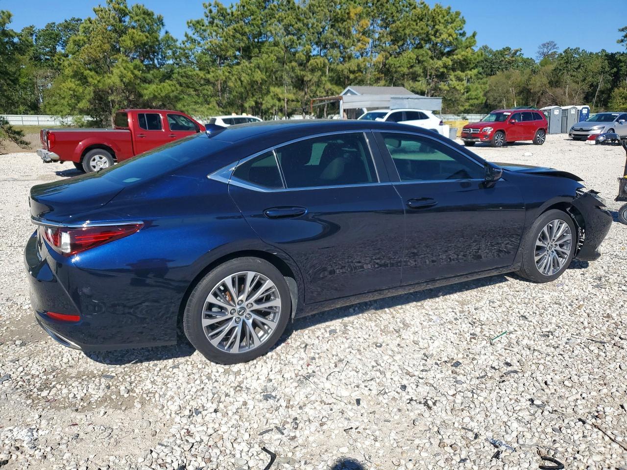 2020 Lexus Es 350 Base - Image 3