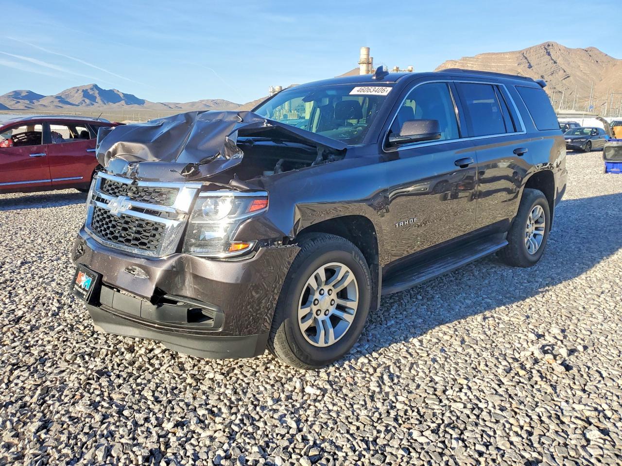 2017 Chevrolet Tahoe K1500 Ls
